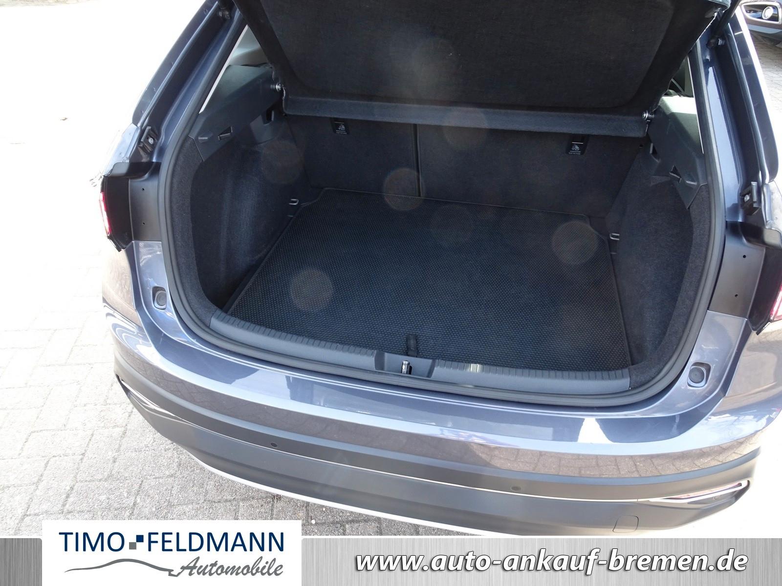 Volkswagen Taigo DSG Style