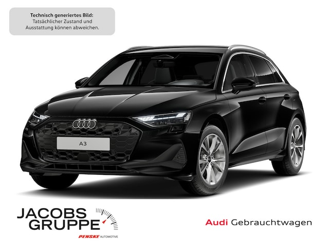 Audi A3 S-Tronic Sportback