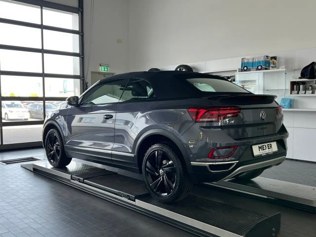 Volkswagen T-Roc 1.5 TSI Cabriolet DSG Style