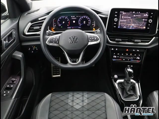 Volkswagen T-Roc 1.5 TSI DSG R-Line