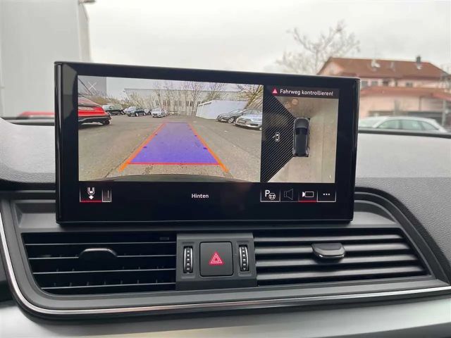 Audi Q5 2.0 TFSI Quattro S-Line S-Tronic