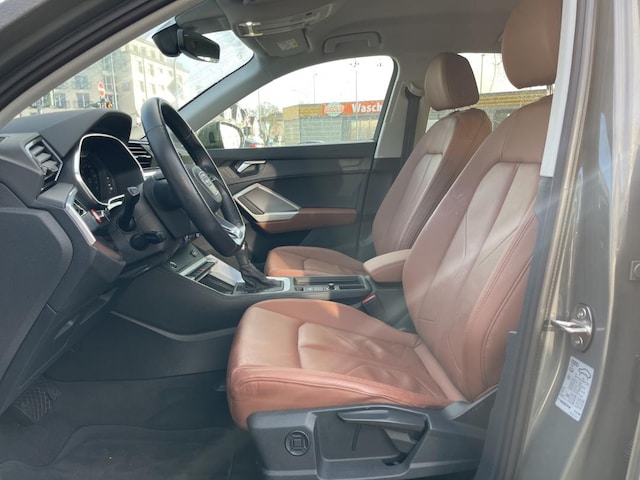 Audi Q3 35 TDI S-Line S-Tronic