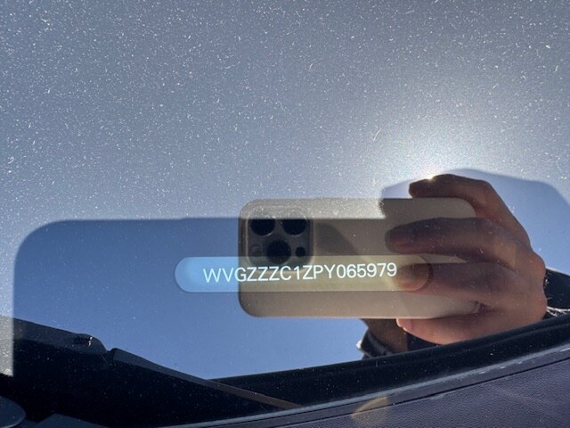 Volkswagen T-Cross 1.0 TSI R-Line