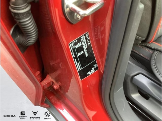 Seat Arona 1.5 TSI DSG FR-lijn