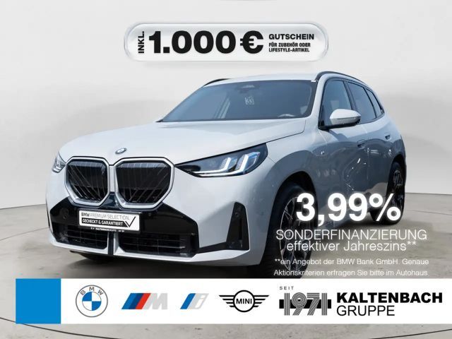 BMW X3 M-Sport xDrive