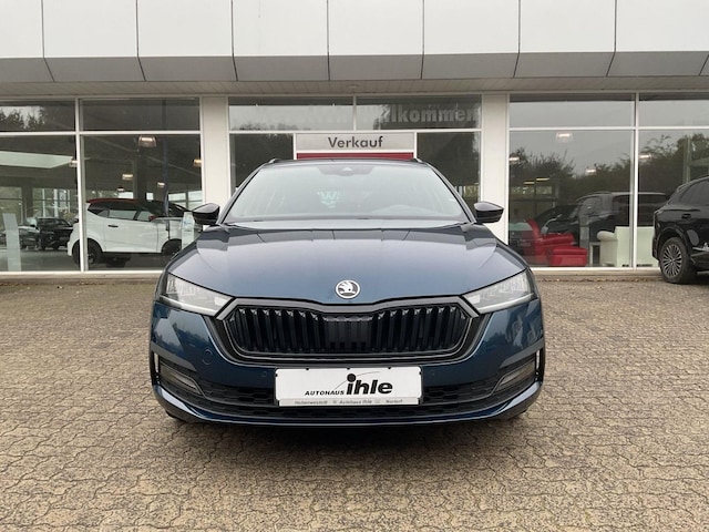 Skoda Octavia Combi Style Style