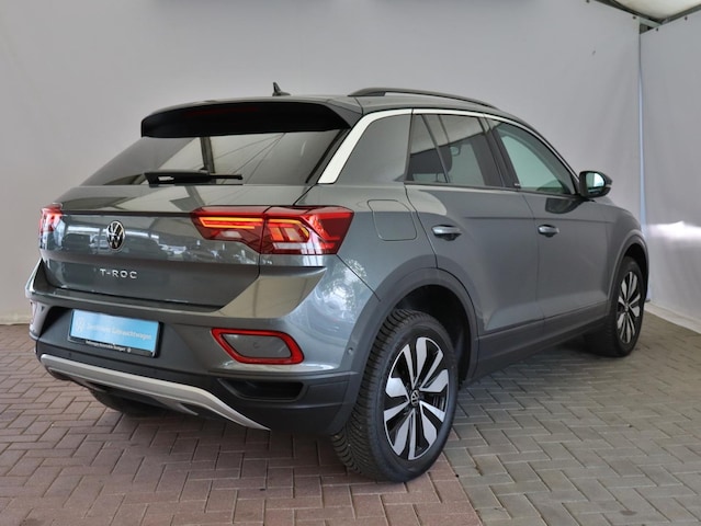 Volkswagen T-Roc 1.5 TSI DSG Move