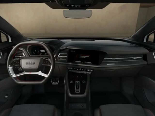 Audi Q4 e-tron Quattro S-Line Sportback