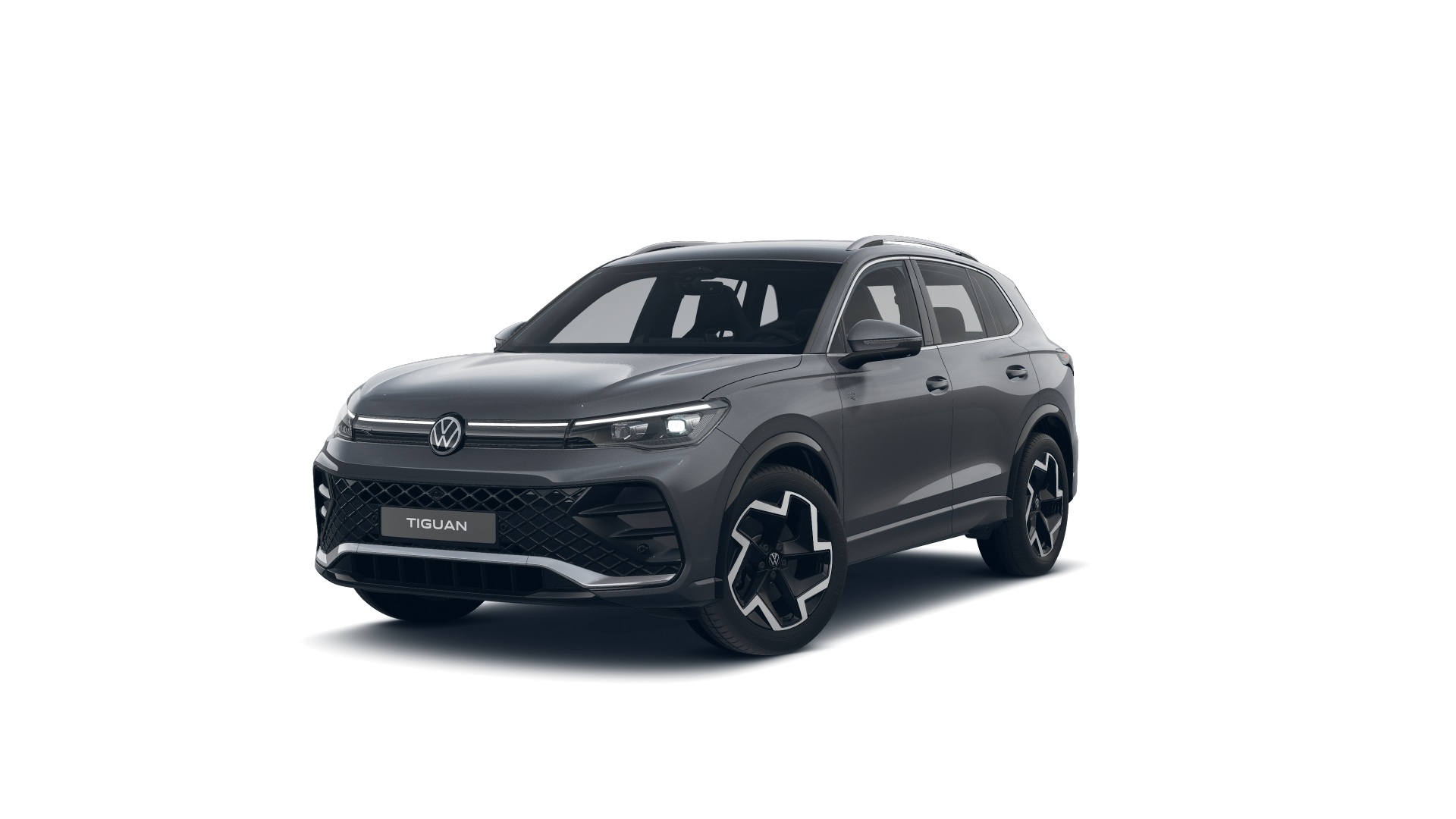 Volkswagen Tiguan Tiguan 2,0   R-L  DT110 TDID7F
