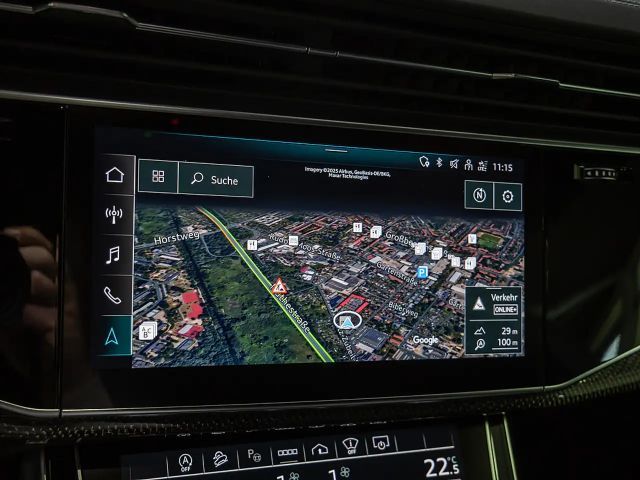 Audi SQ8 4.0 TFSI Quattro