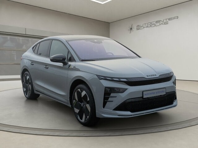 Skoda Enyaq Coupe RS