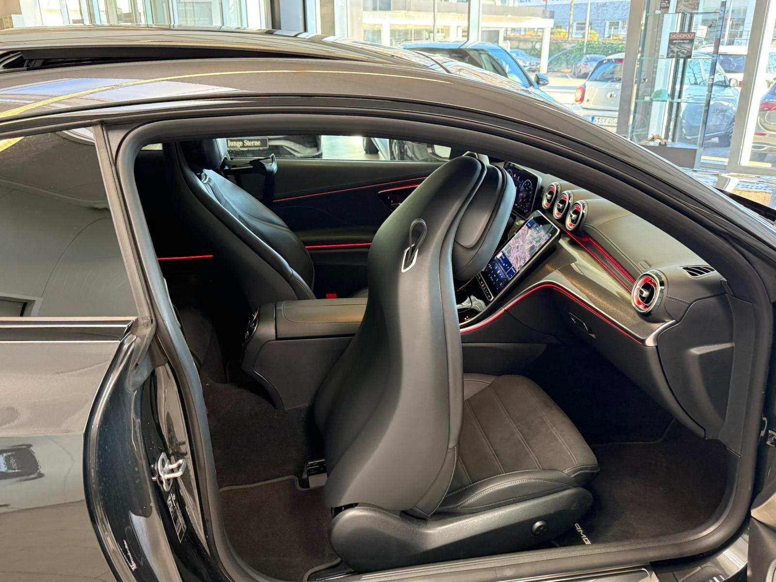 Mercedes-Benz CLE 200 AMG Line Coupé