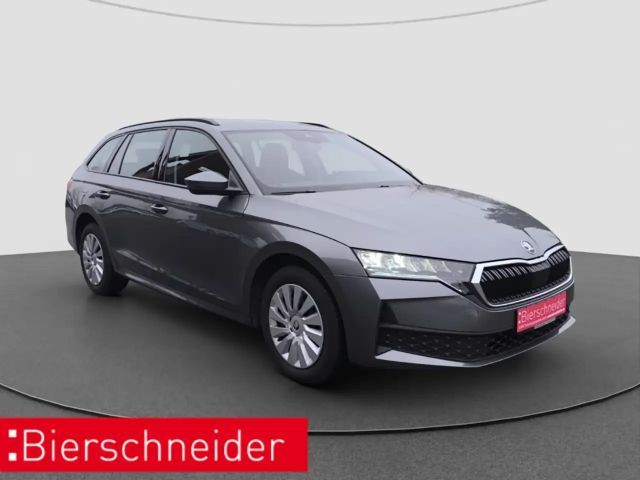 Skoda Octavia 2.0 TDI Combi