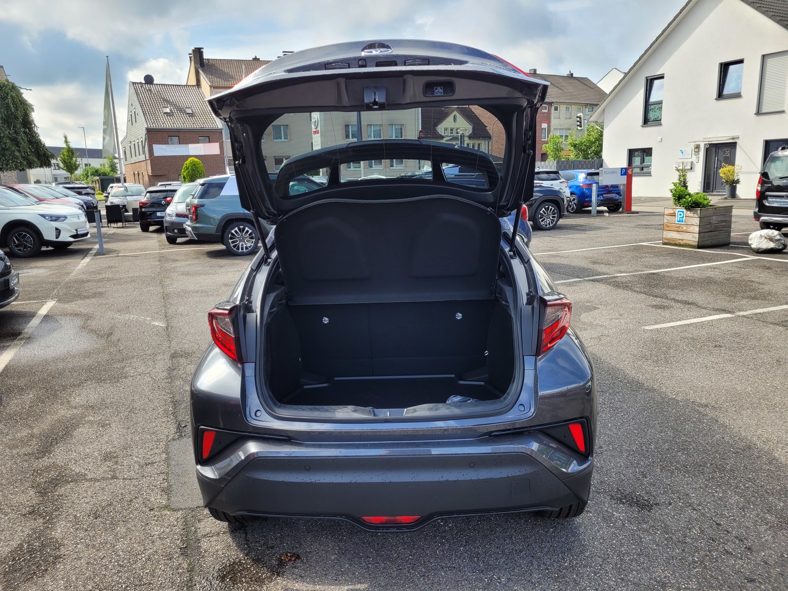 Toyota C-HR 5-deurs Team D