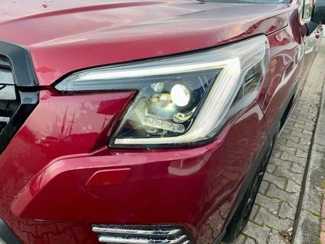 Subaru Forester Active