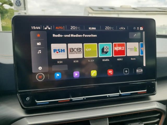 Cupra Leon 2.0 TSI VZ