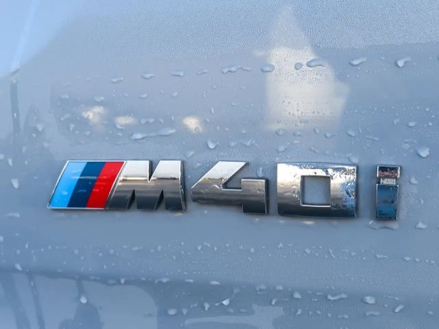 BMW X3 40i HUD ACC RFK NAVI LED Laser Sound Syst.