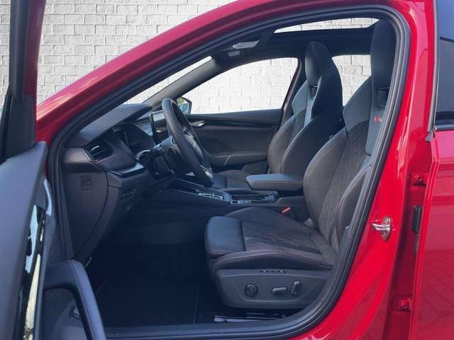 Skoda Octavia Combi RS