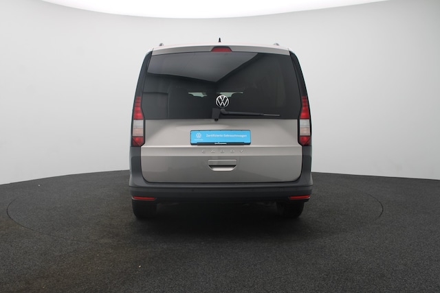 Volkswagen Caddy 2.0 TDI Maxi