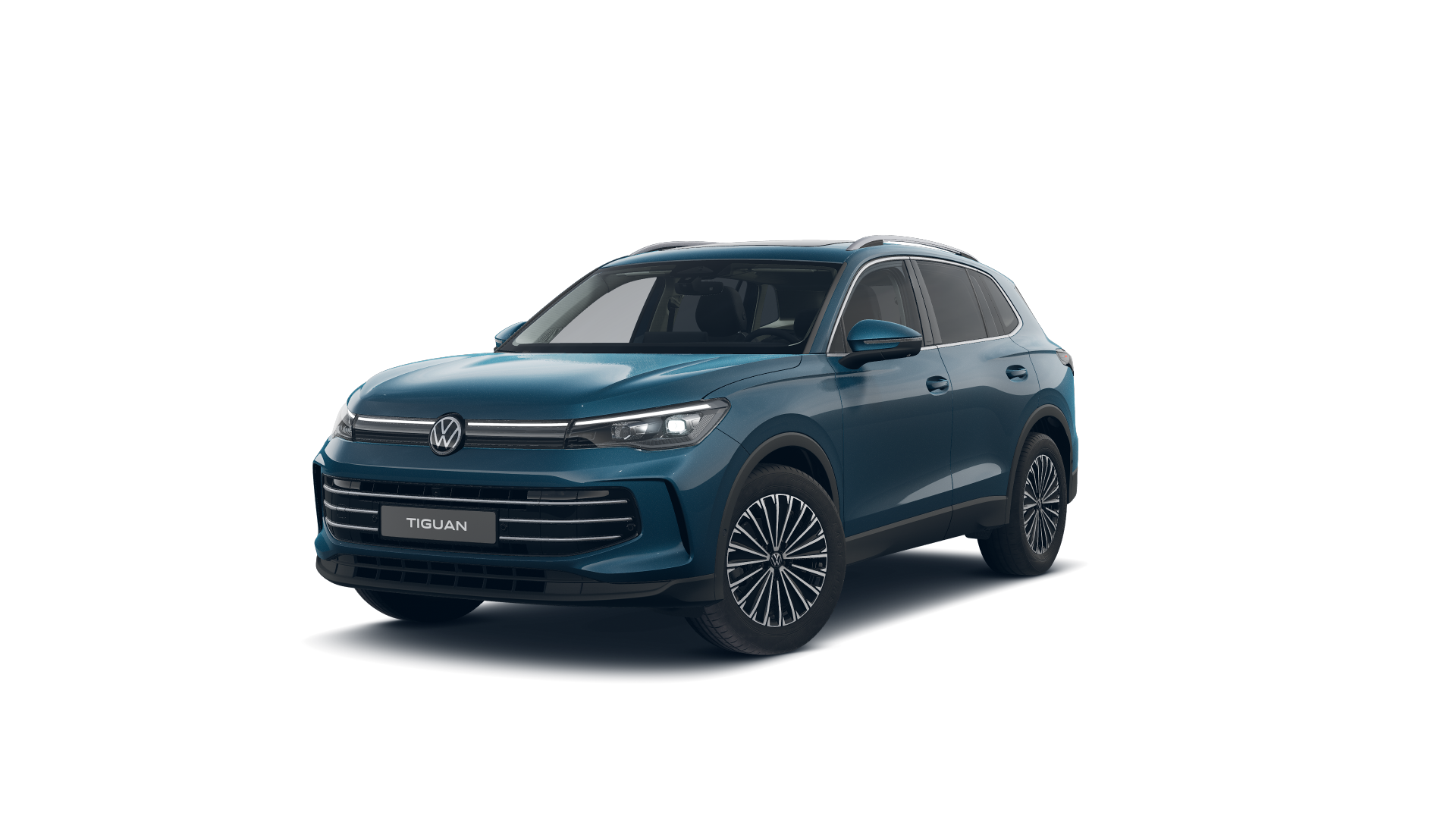 Volkswagen Tiguan DSG Elegance Elegance