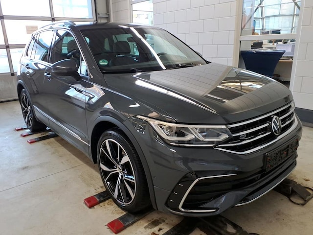 Volkswagen Tiguan 2.0 TDI DSG R-Line