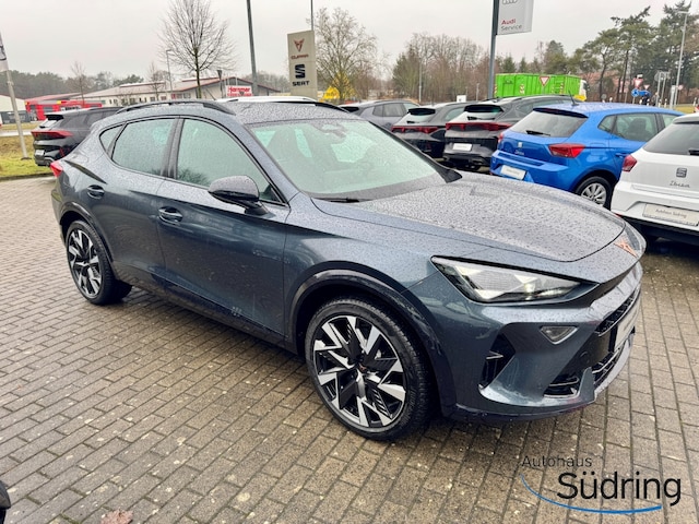 Cupra Formentor 4Drive DSG VZ