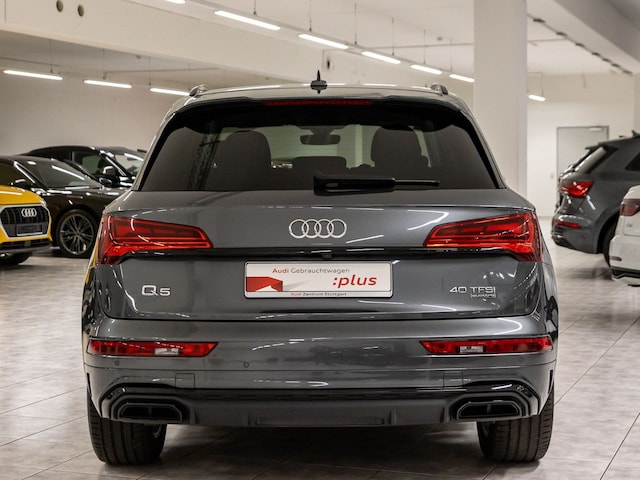Audi Q5 40 TFSI Quattro S-Tronic