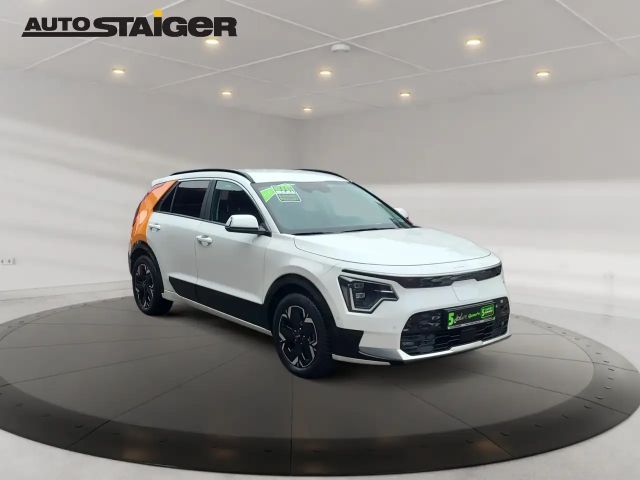 Kia Niro e- Inspiration Elektro*Allwetter*Sitzheizung