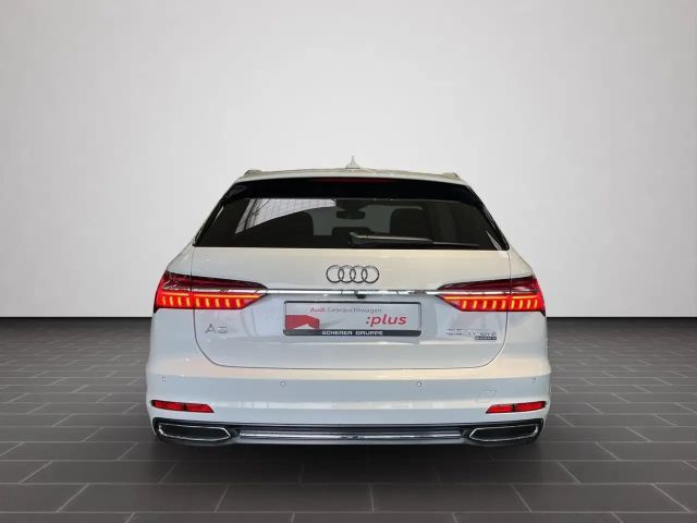 Audi A6 Hybride Quattro