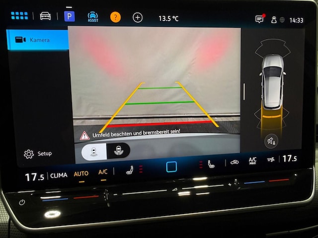 Volkswagen Golf 1.5 eTSI DSG Style