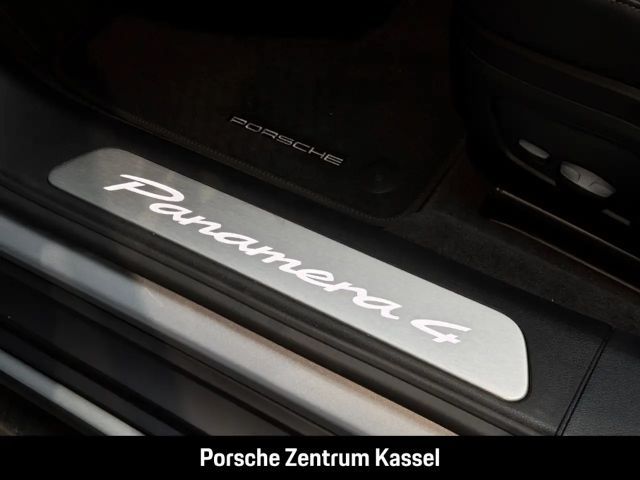 Porsche Panamera 4 E-Hybrid