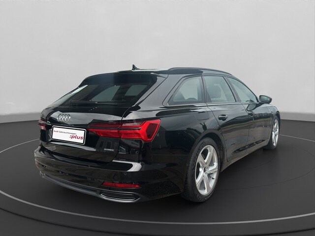 Audi A6 50 TDI Avant Quattro