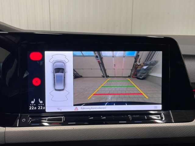 Volkswagen Golf DSG Golf VIII Move Variant