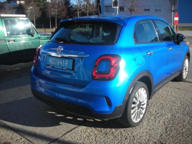 Fiat 500X Turbo