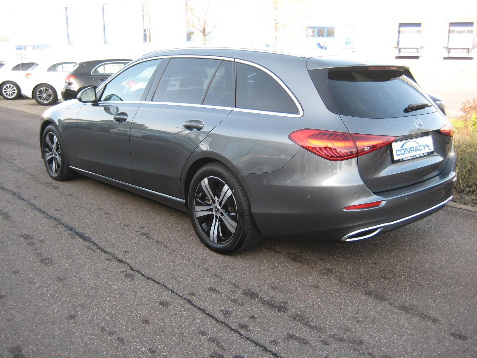 Mercedes-Benz C 220 AVANTGARDE C 220 d Estate