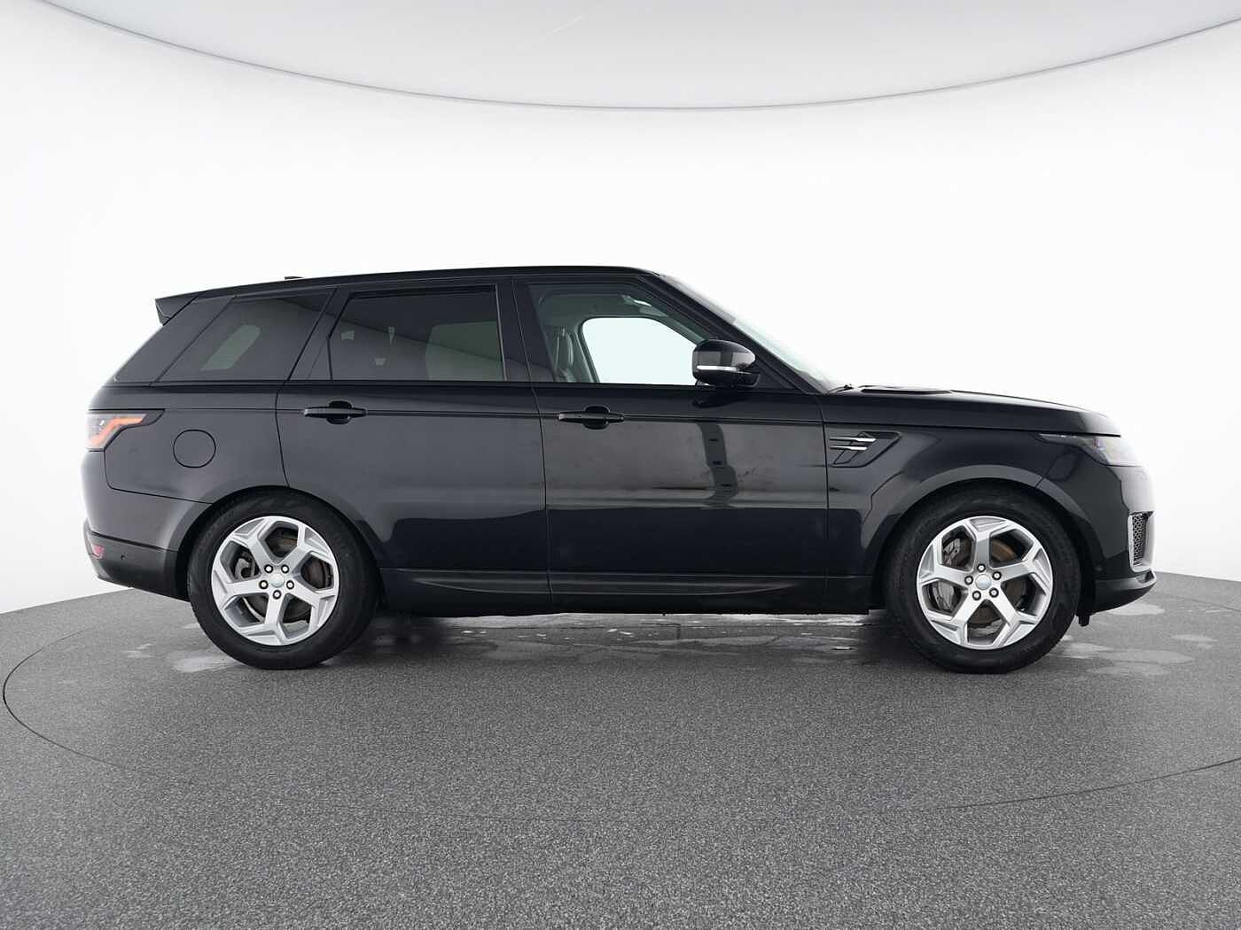 Land Rover Range Rover Sport SE