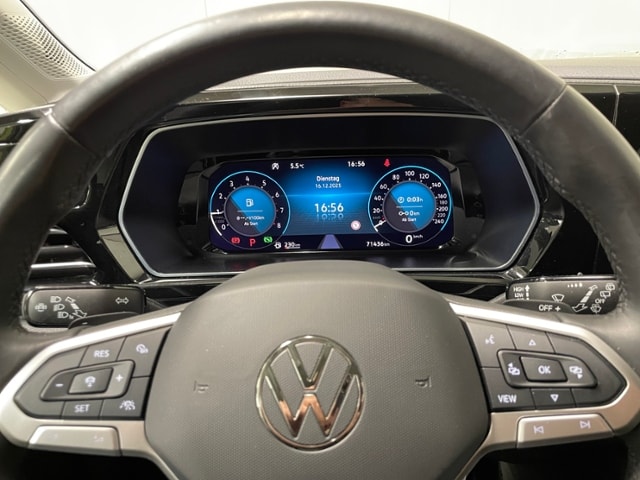 Volkswagen Caddy 1.5 TSI DSG