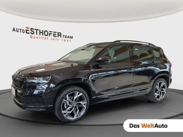 Skoda Karoq 4x4 Sportline