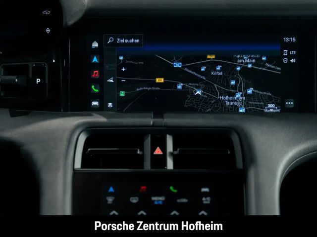 Porsche Taycan BOSE Luftfederung Rückfahrkamera 20-Zoll