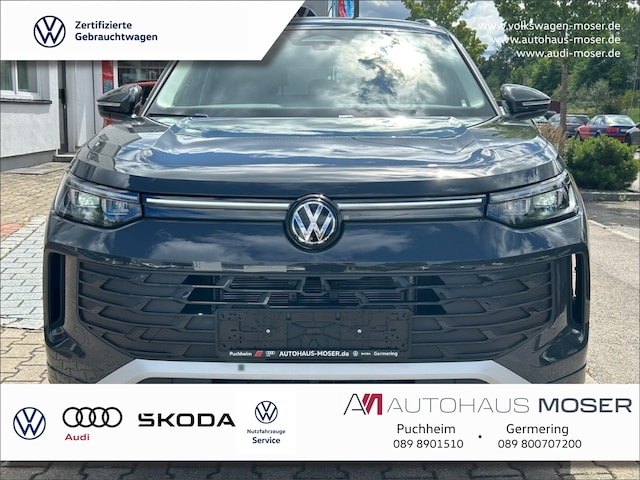 Volkswagen Tayron 1.5 eTSI DSG
