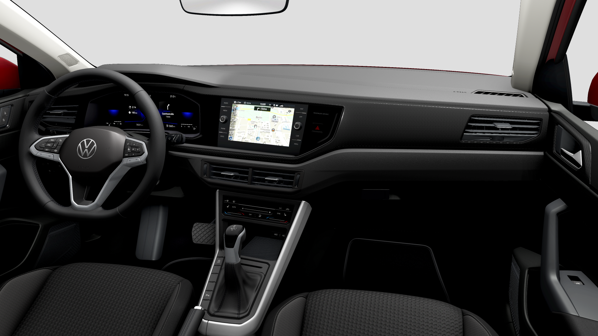 Volkswagen Polo 1.0 TSI DSG Life