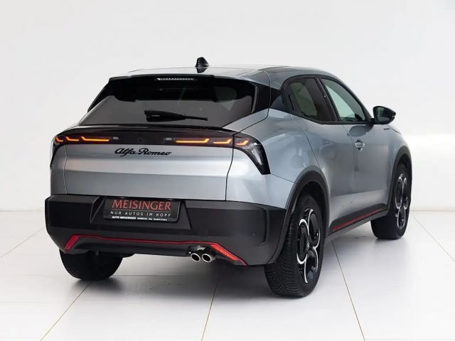 Alfa Romeo Junior Ibrida Speciale