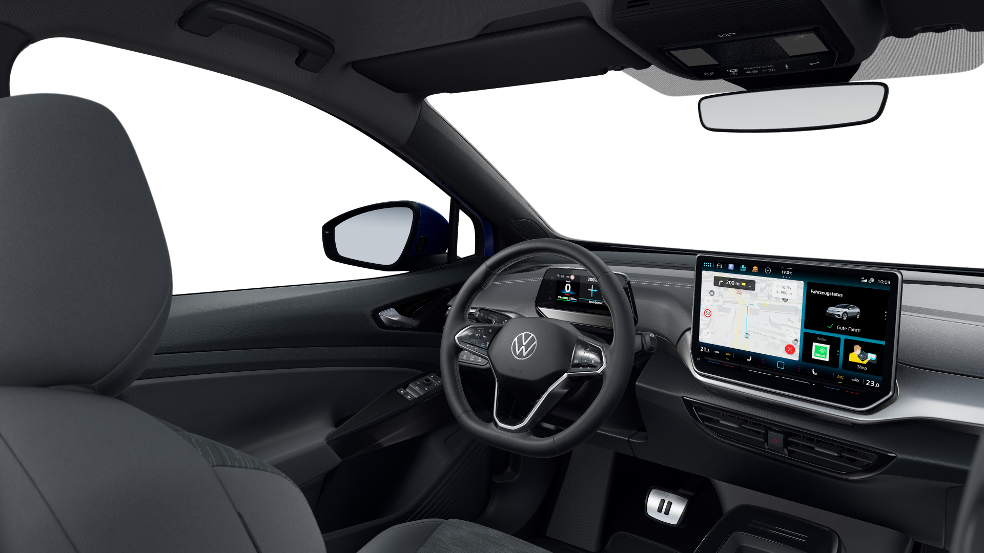 Volkswagen ID.5 IQ.Drive