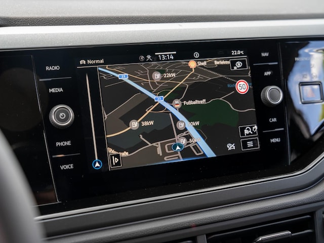 Volkswagen Polo DSG Sport