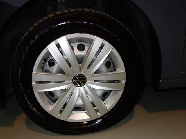 Volkswagen Caddy 4Motion Maxi