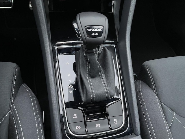 Skoda Karoq 2.0 TSI 4x4 Sportline