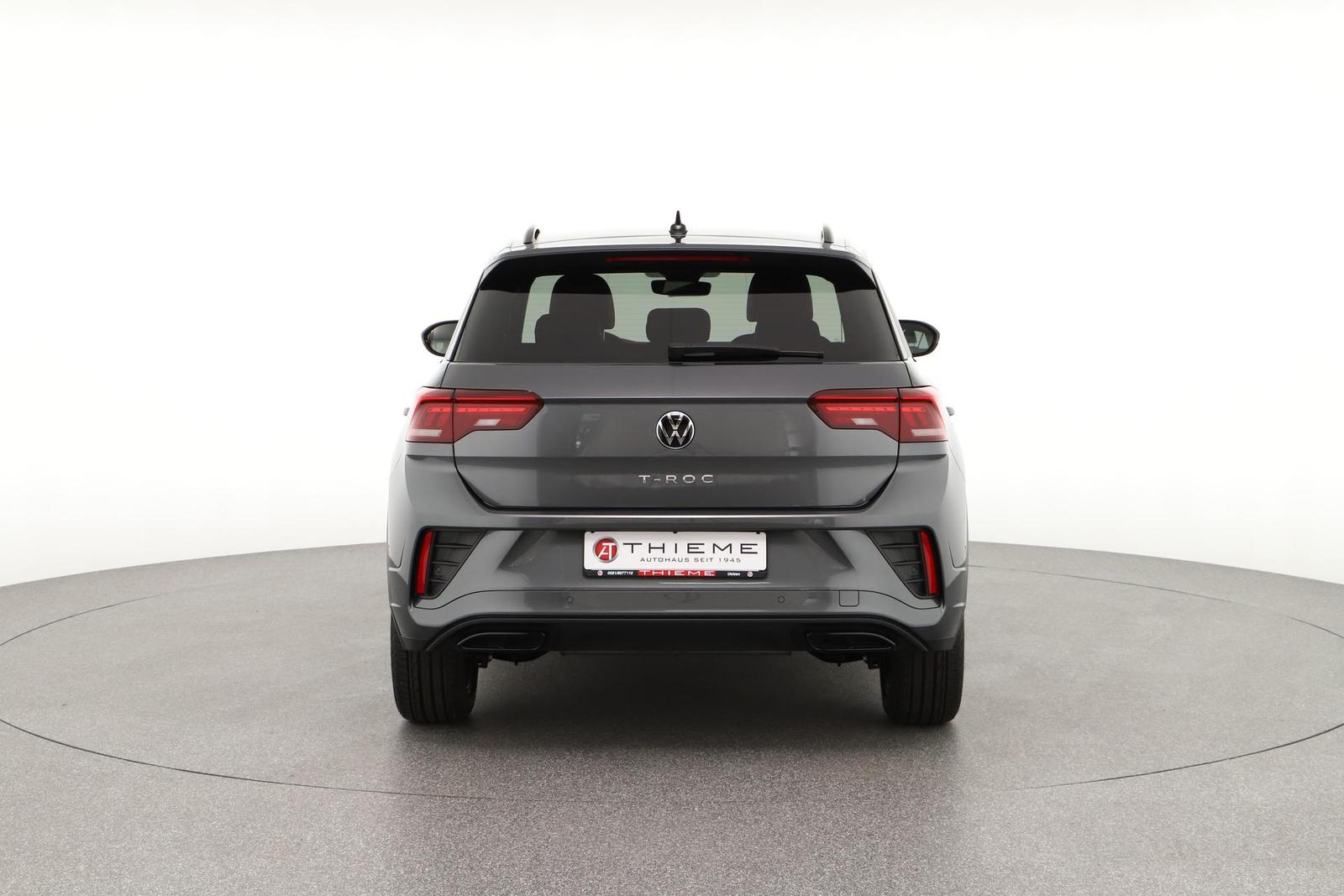 Volkswagen T-Roc DSG R-Line