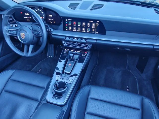 Porsche 911 Cabrio Carrera