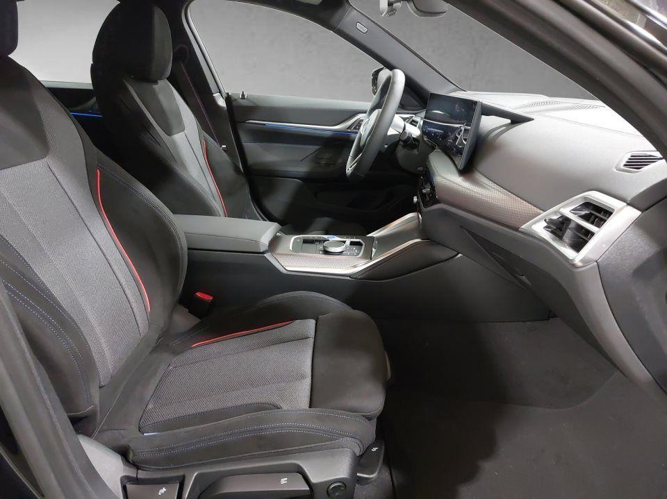 BMW i4 Coupé Gran Coupé eDrive40