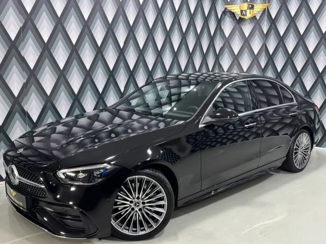 Mercedes-Benz C 220 AMG Line C 220 d Sedan